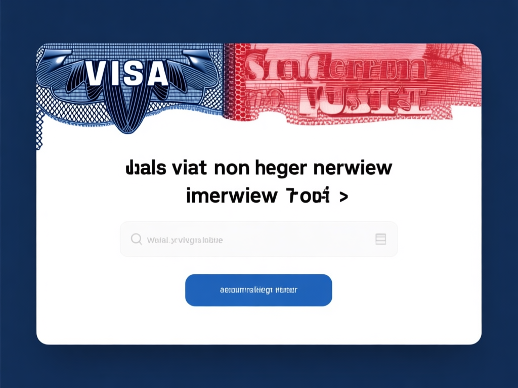 美国签证对求职的影响