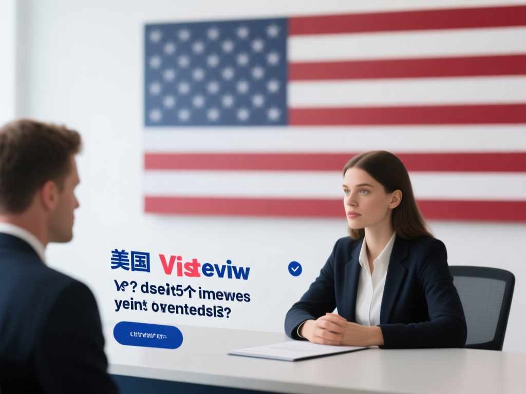 签证面试成功案例