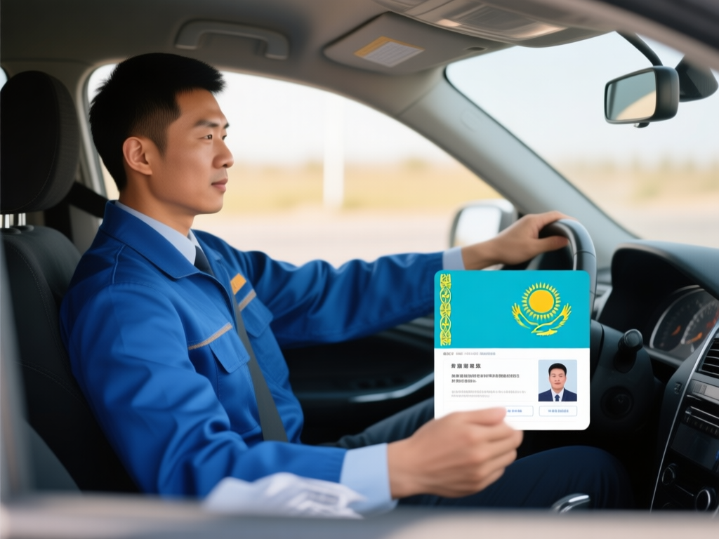 哈萨克斯坦工作签证申请