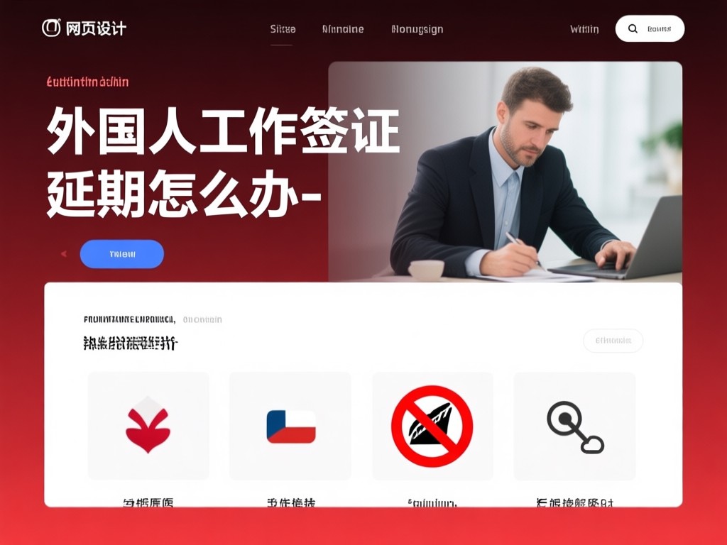 签证延期成功案例