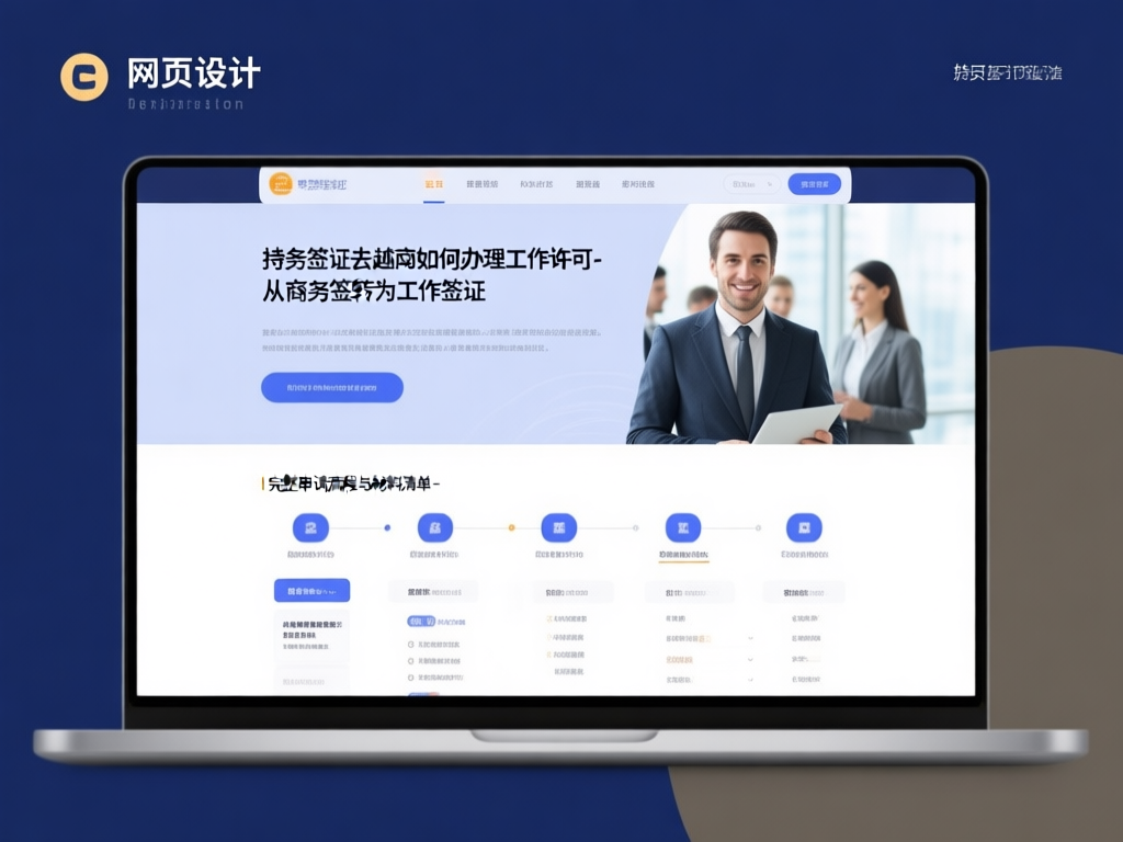越南工作许可材料示例