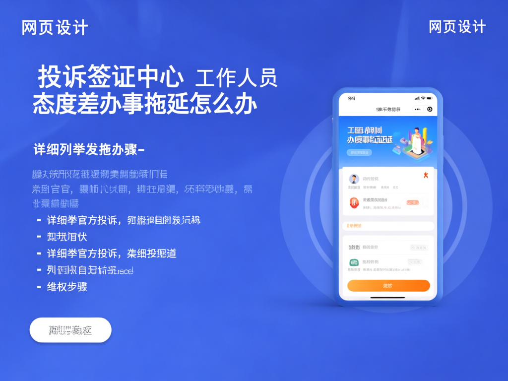 投诉维权流程示意图