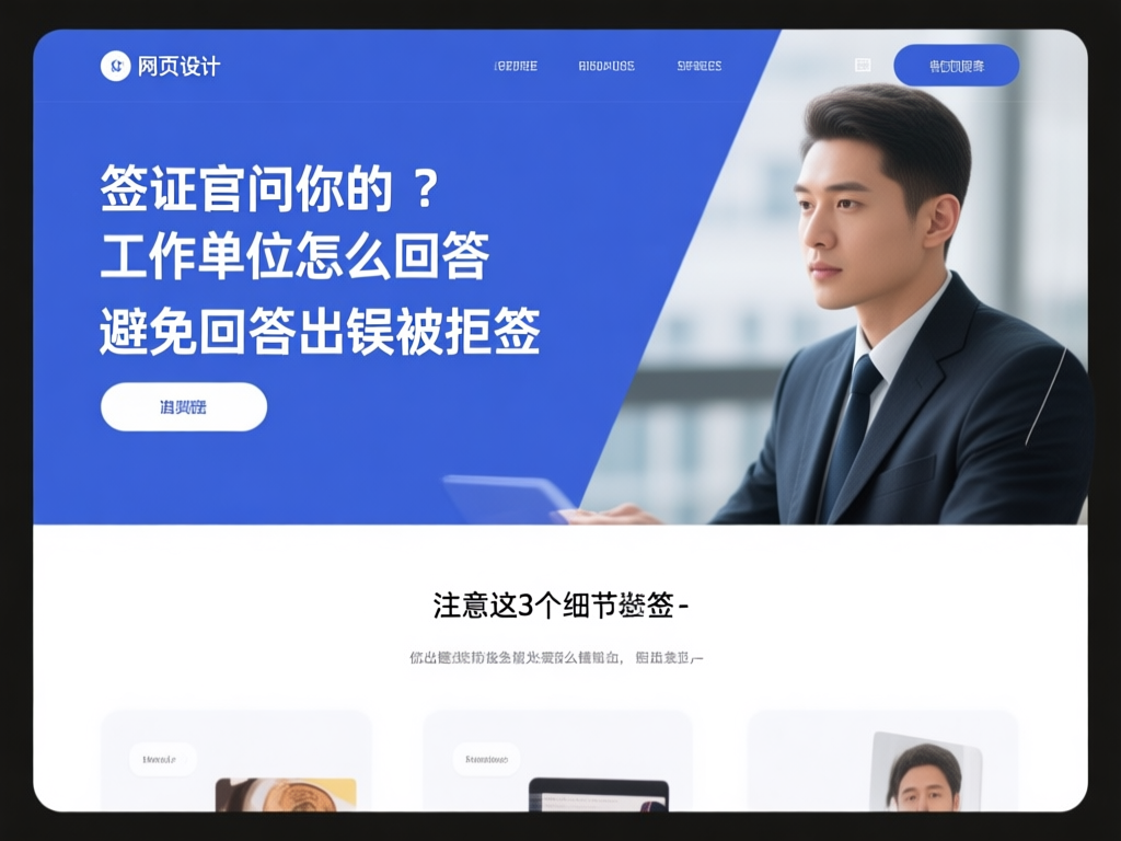 工作证明材料示例