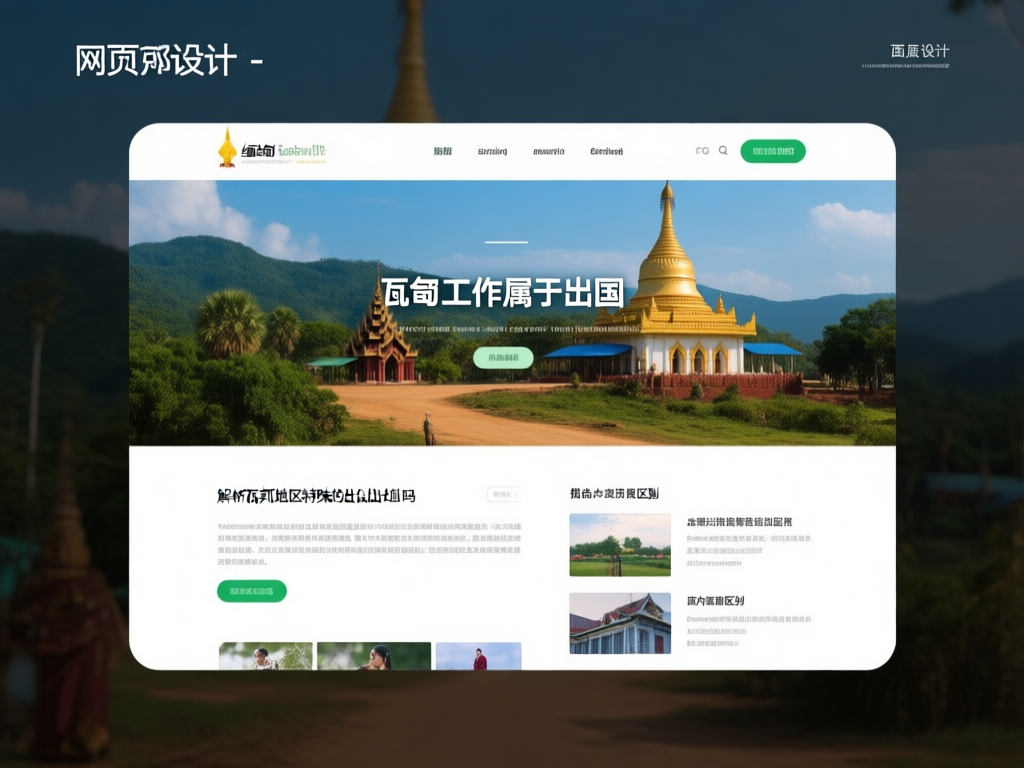 缅甸佤邦地理位置与行政区划图