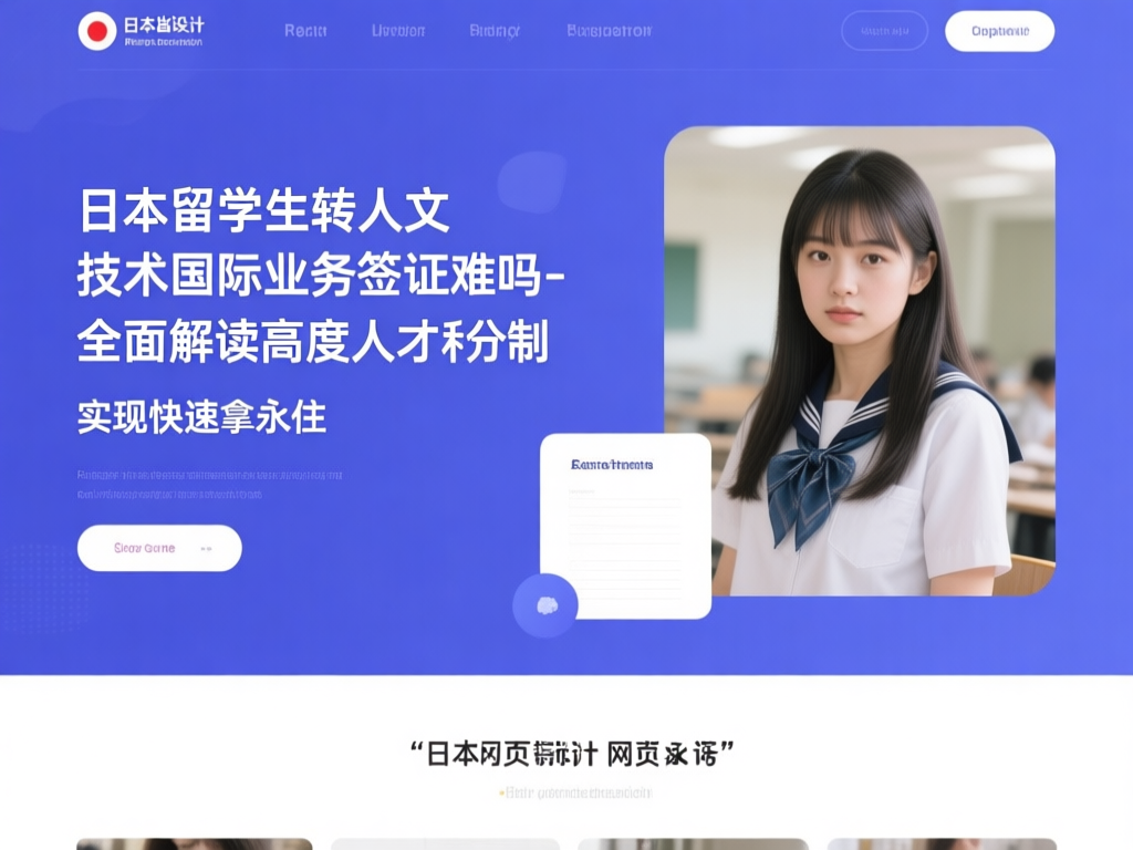 高度人才积分计算表示例