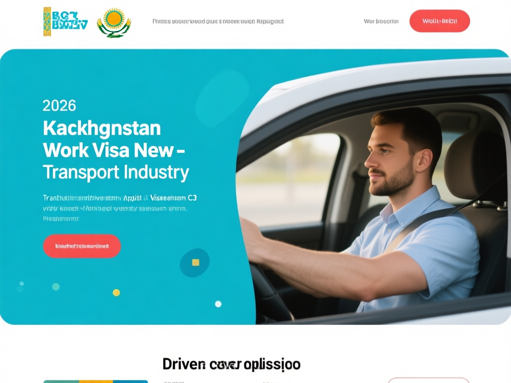 哈萨克斯坦签证申请材料