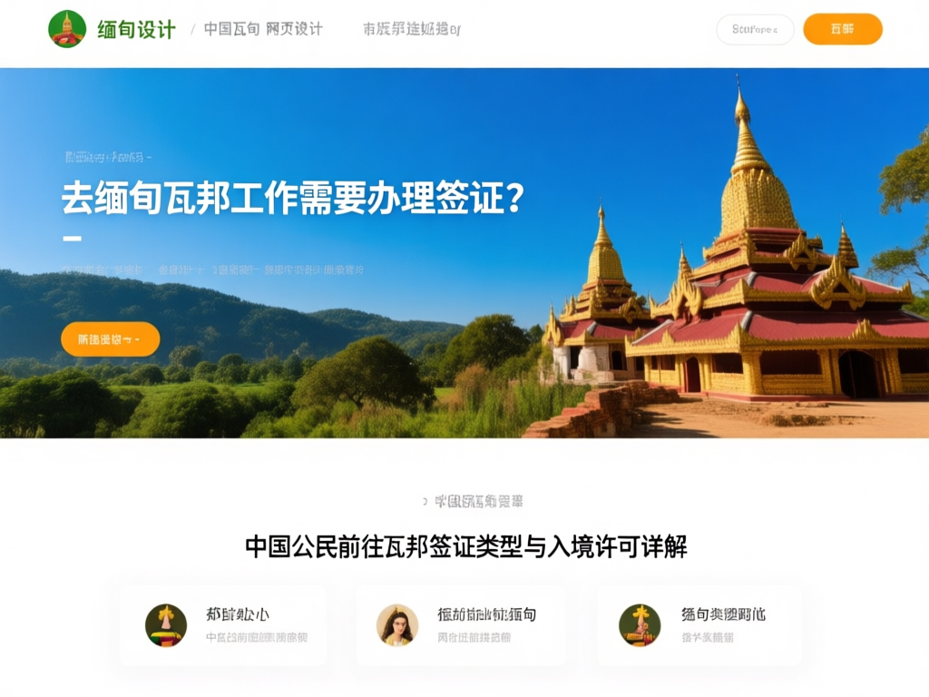 缅甸佤邦地区景象