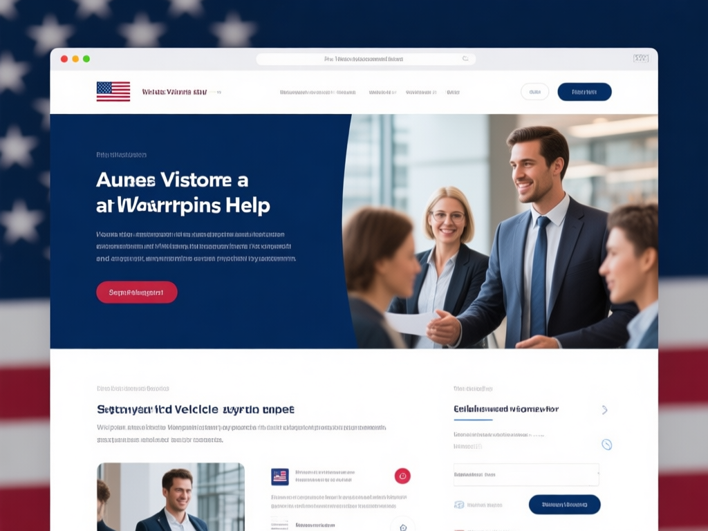 美国签证促进职业发展