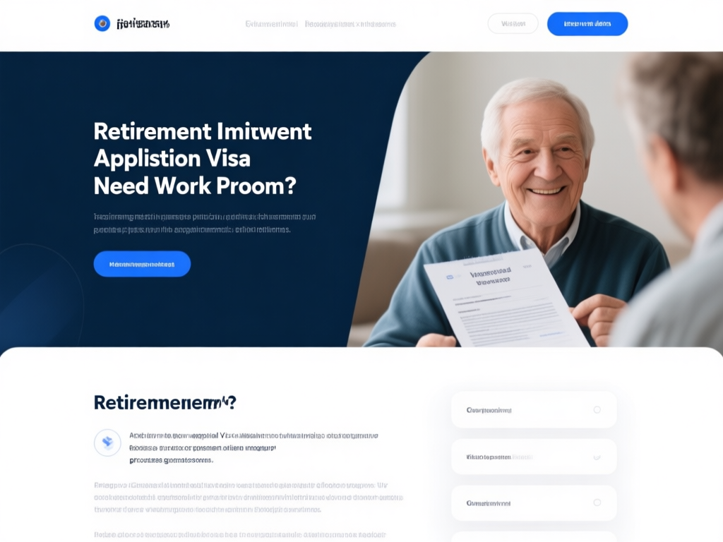 退休人员出国旅游