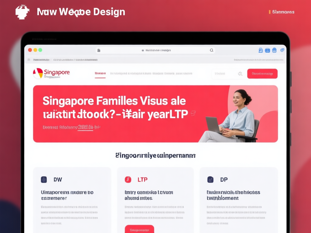 新加坡就业申请流程图