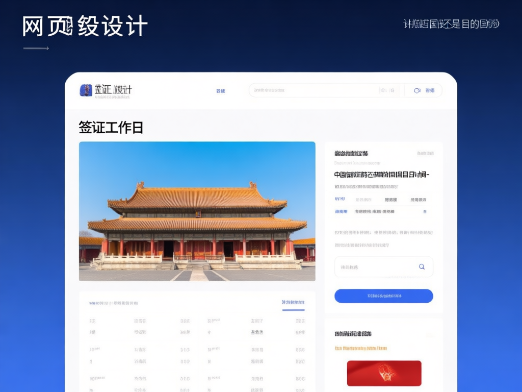 影响签证工作日计算的因素