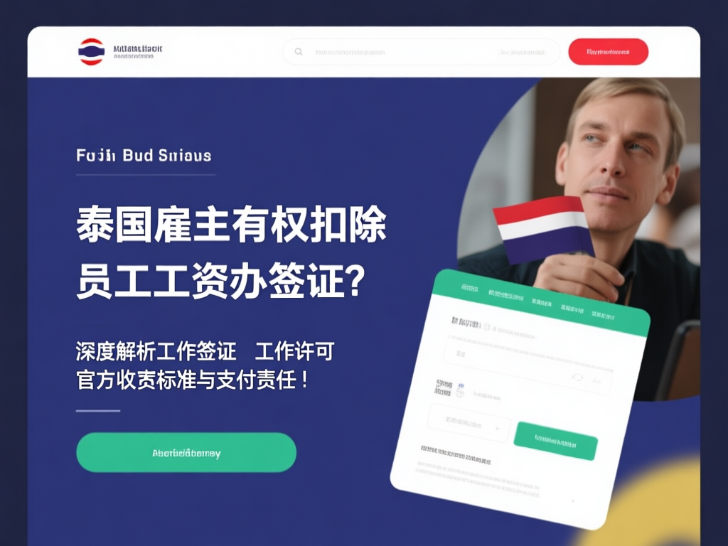 泰国劳动合同样本