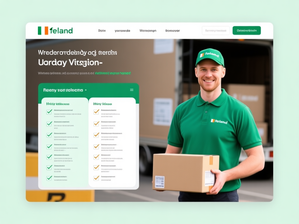 爱尔兰工作签证申请流程