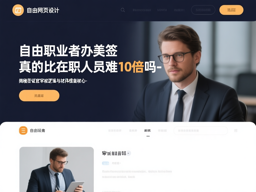 美签材料准备对比图