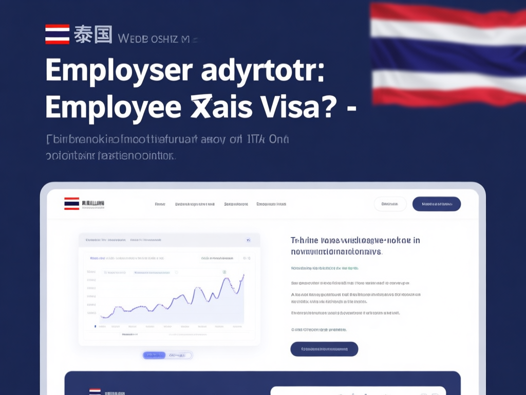 泰国工作签证费用标准