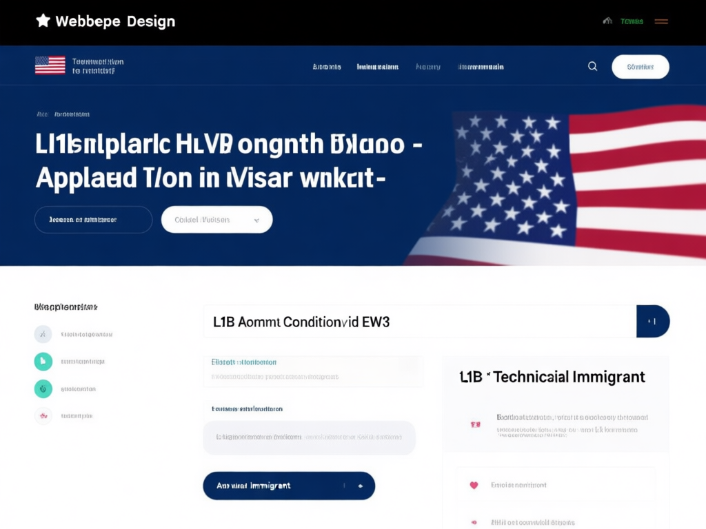 美国工作机会展示