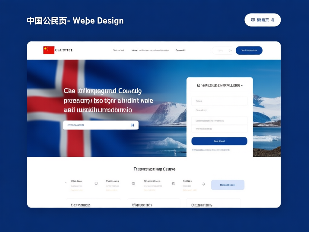 冰岛工作签证申请指南