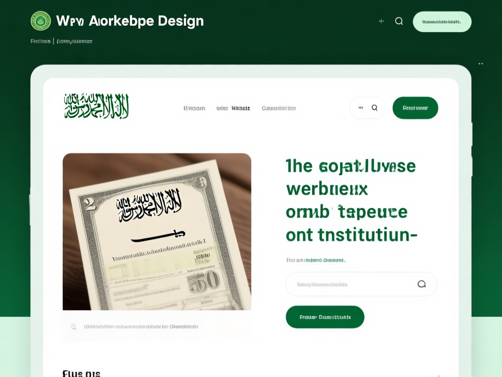 沙特阿拉伯工作签证