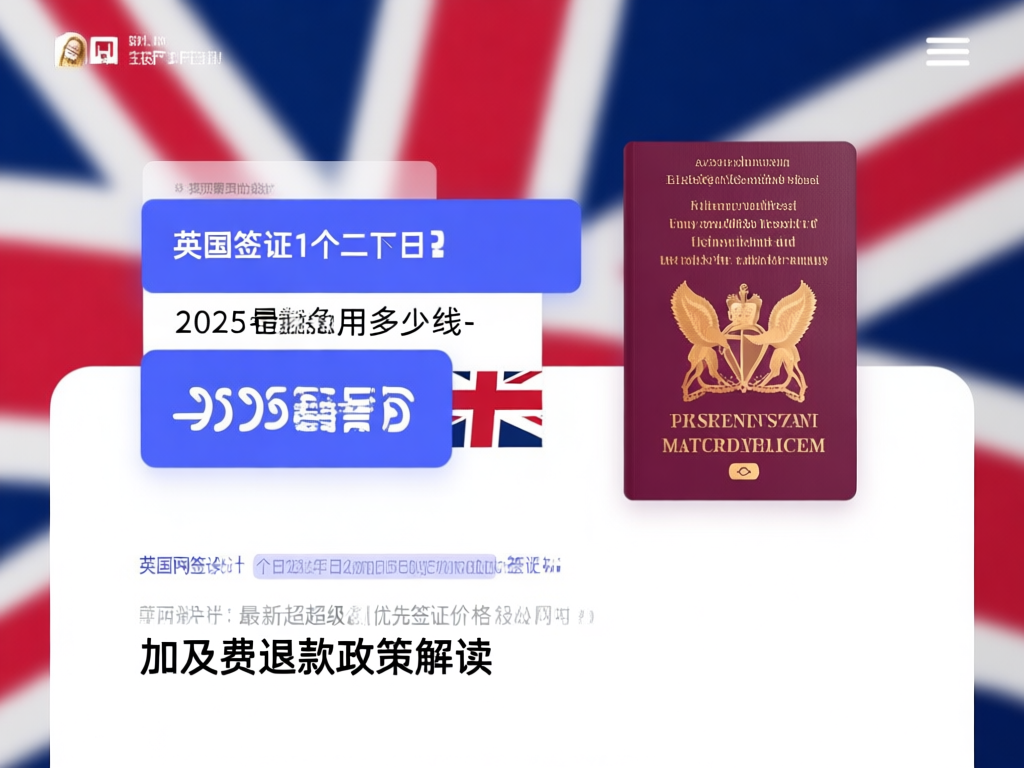 英国签证申请注意事项