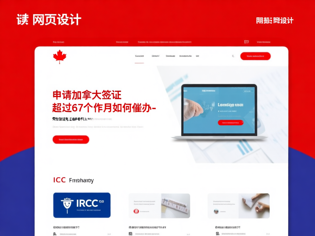 加拿大签证处理时间图表