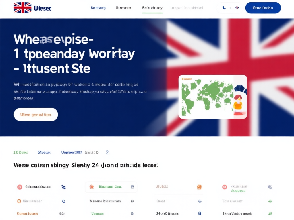 英国签证加急申请流程图