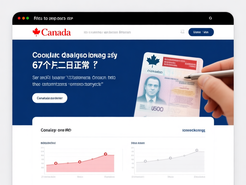 IRCC签证审理流程图