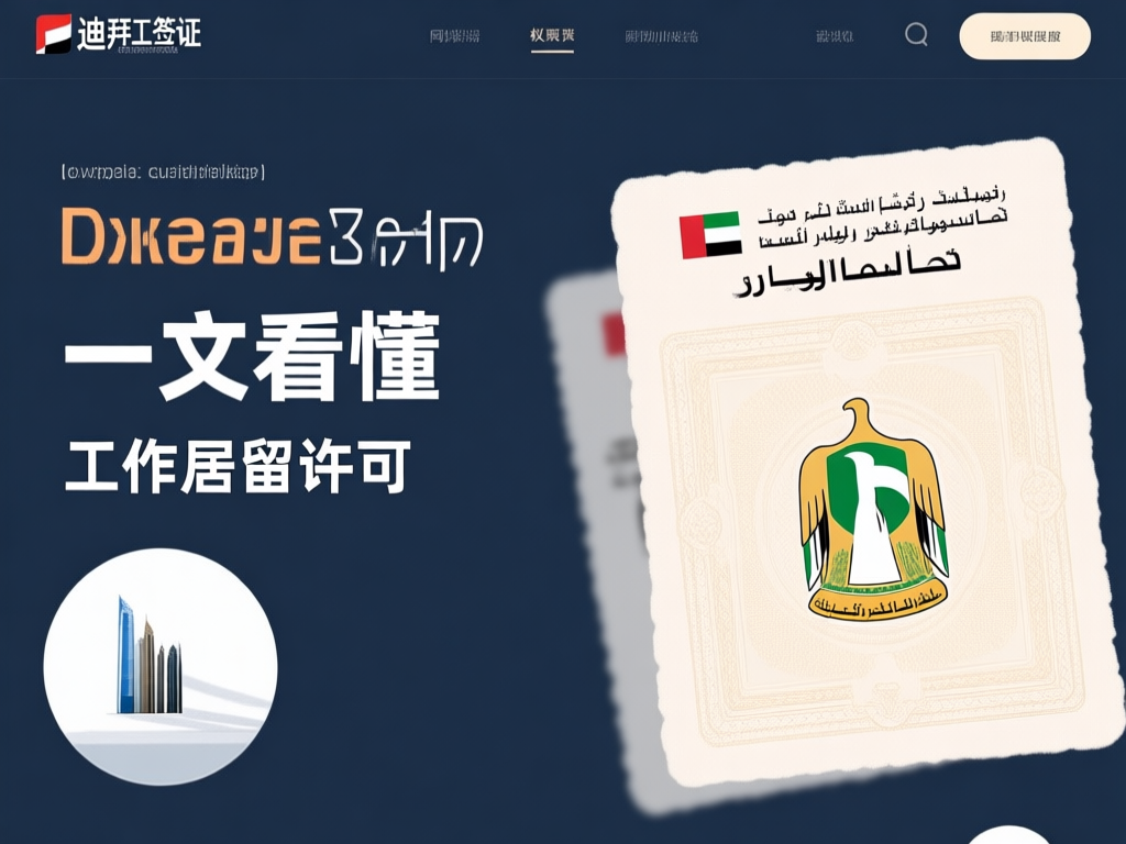迪拜签证办理
