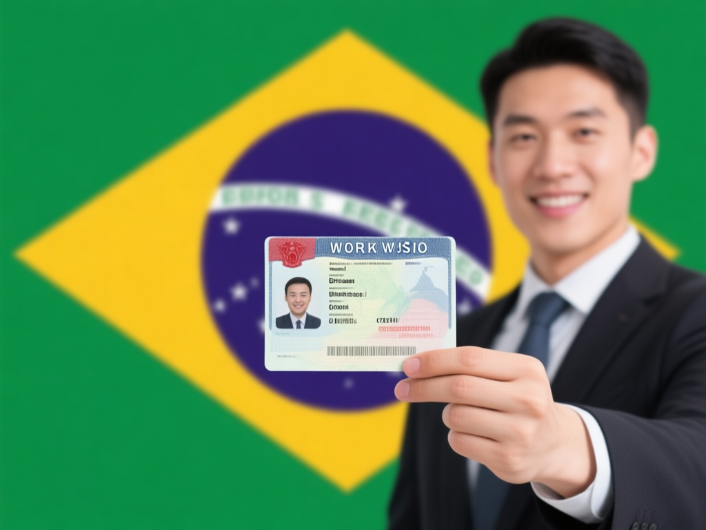 巴西工作合规风险警示图