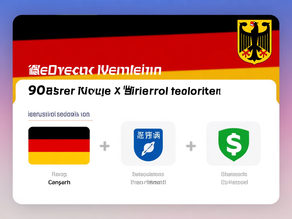 德国长期工作许可流程