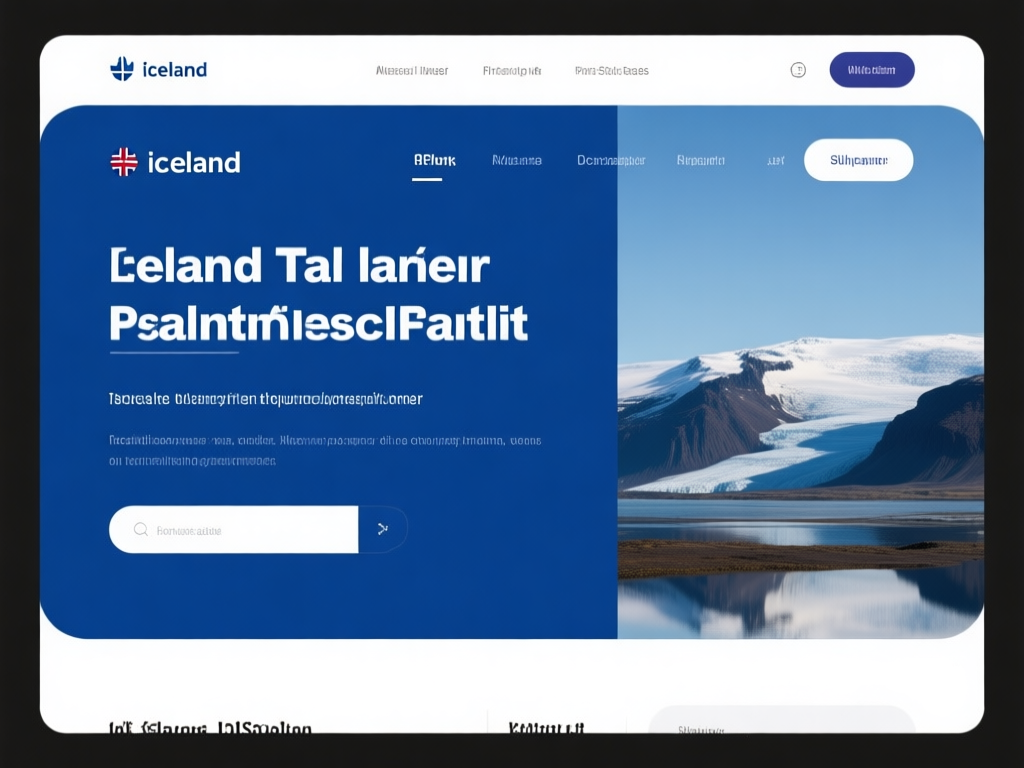 冰岛工作与生活环境