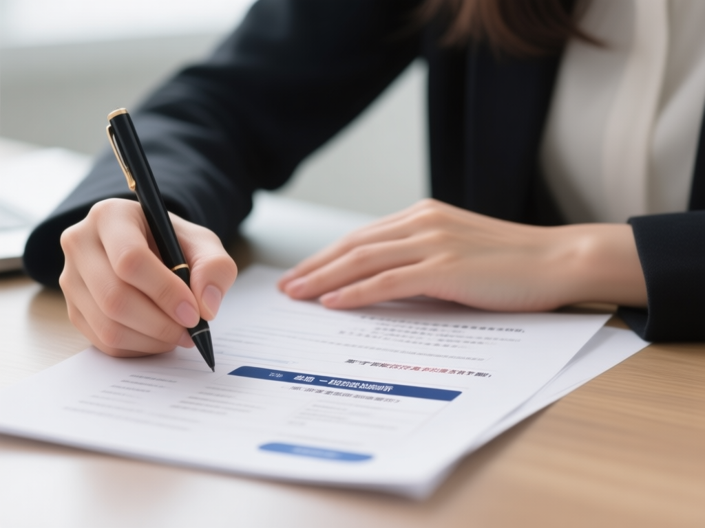 签证被拒申诉流程图