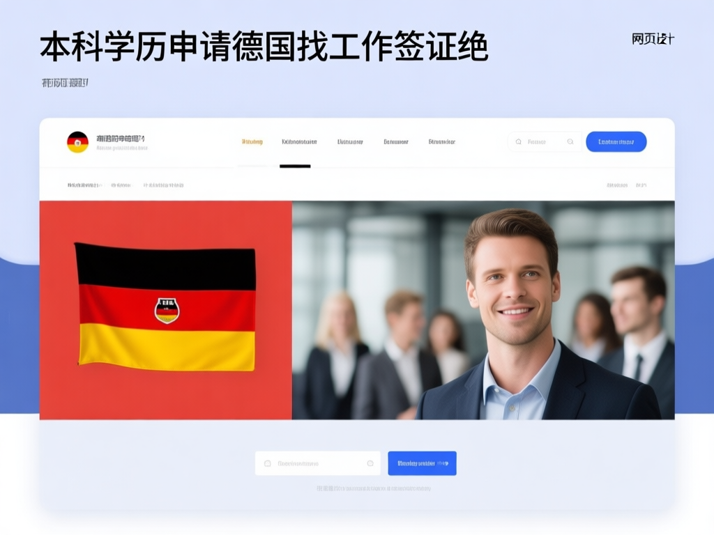 德国签证申请材料准备