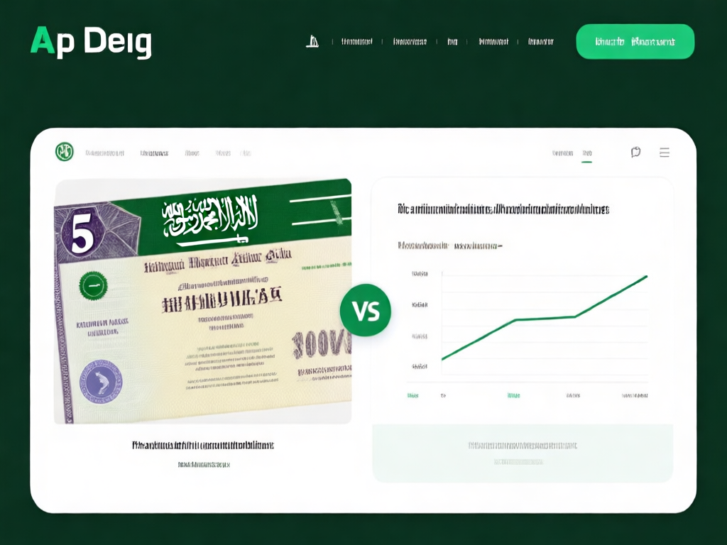 沙特签证办理流程示意图