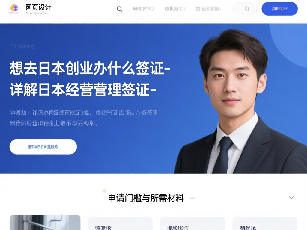 日本经营管理签证申请材料