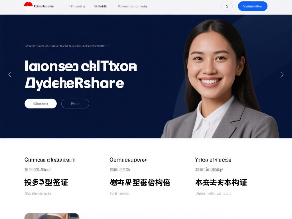 印尼签证对比图