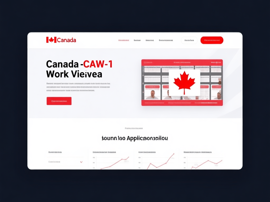 加拿大工作签证加急申请材料准备指南