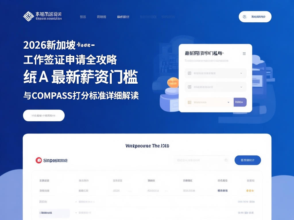 COMPASS打分标准示意图