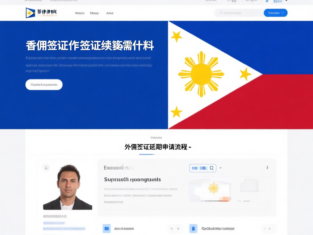 香港入境事务处申请流程