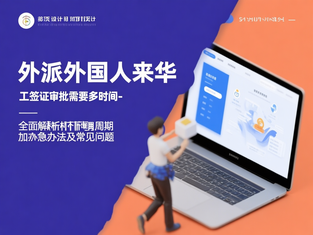 工作签证审批流程图