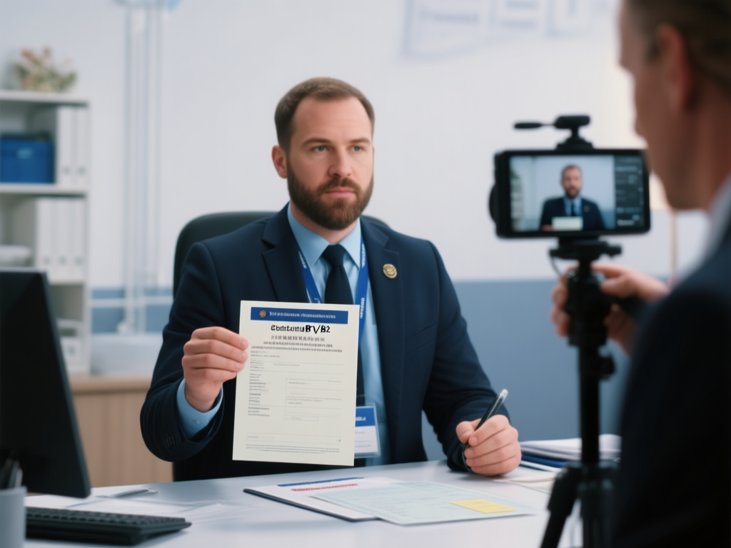 B1/B2签证问答现场