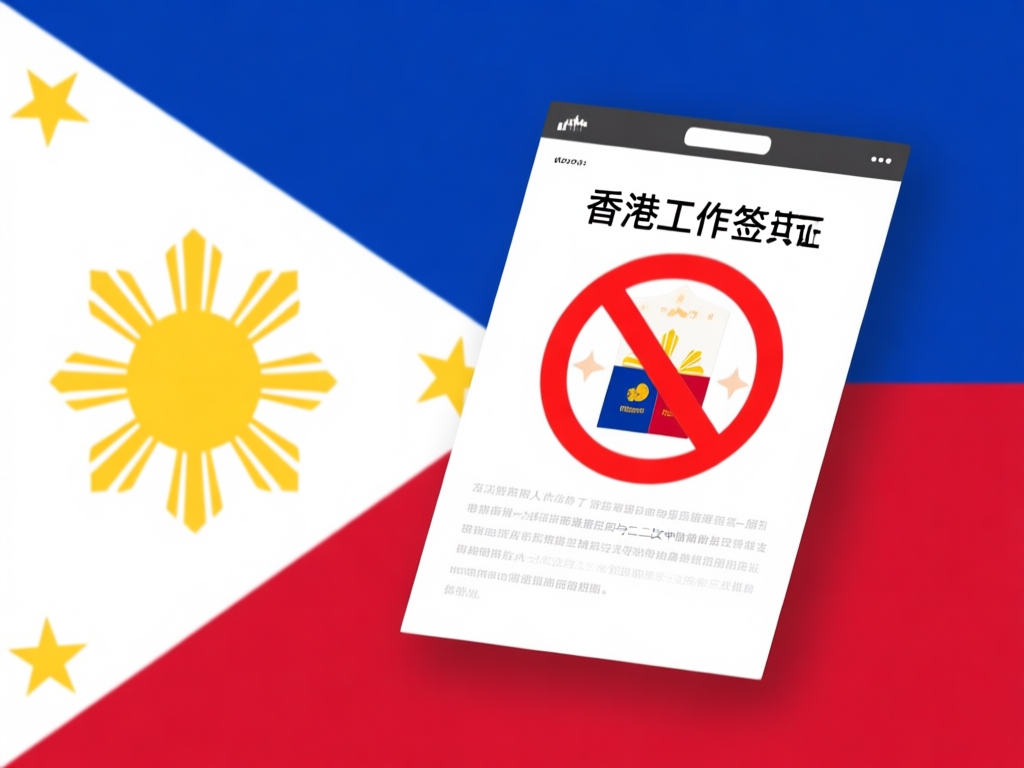 香港工作签证申请流程