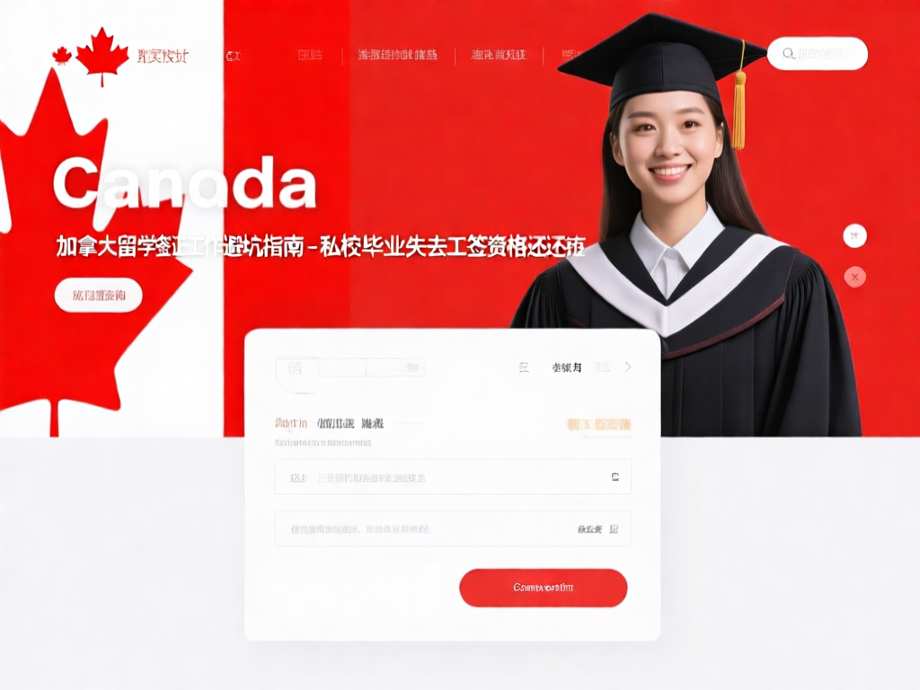 加拿大工签申请流程