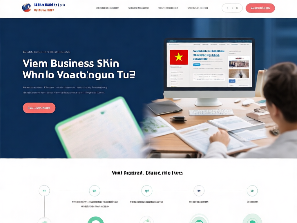 越南工作签证样本