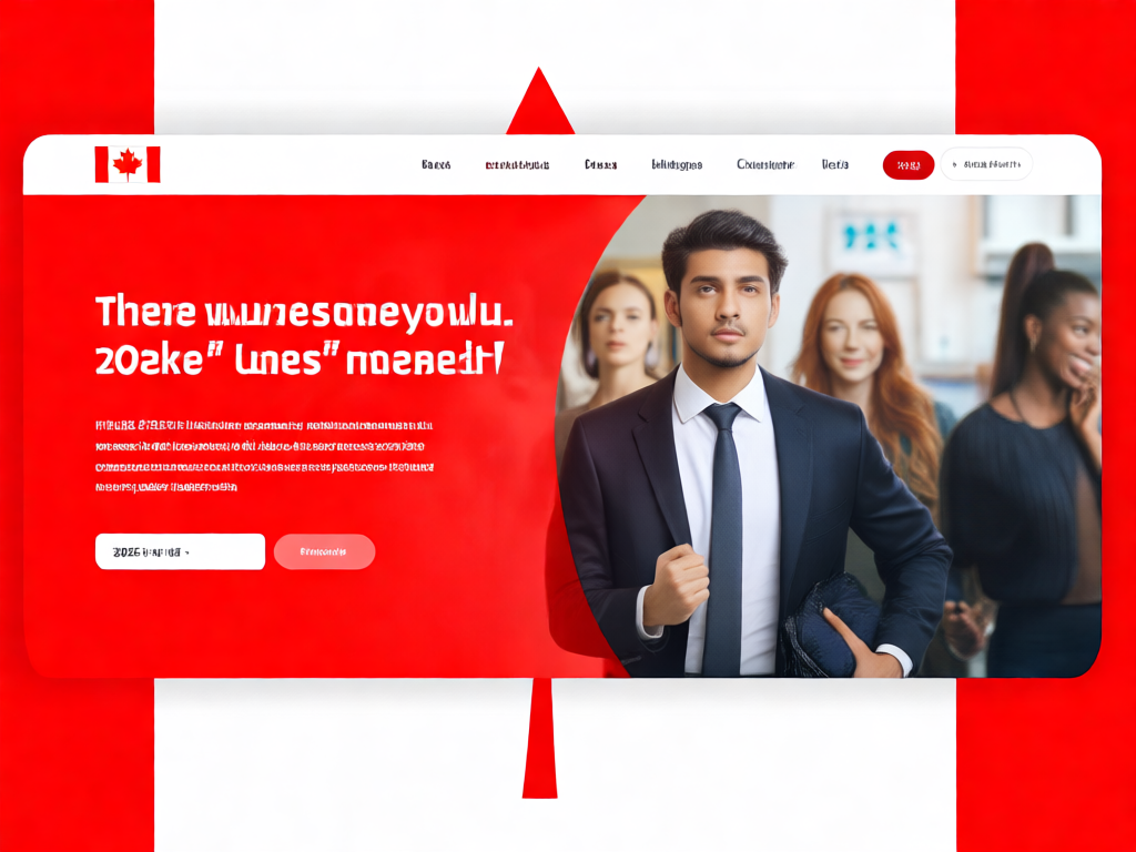 加拿大工签转换雇主流程图