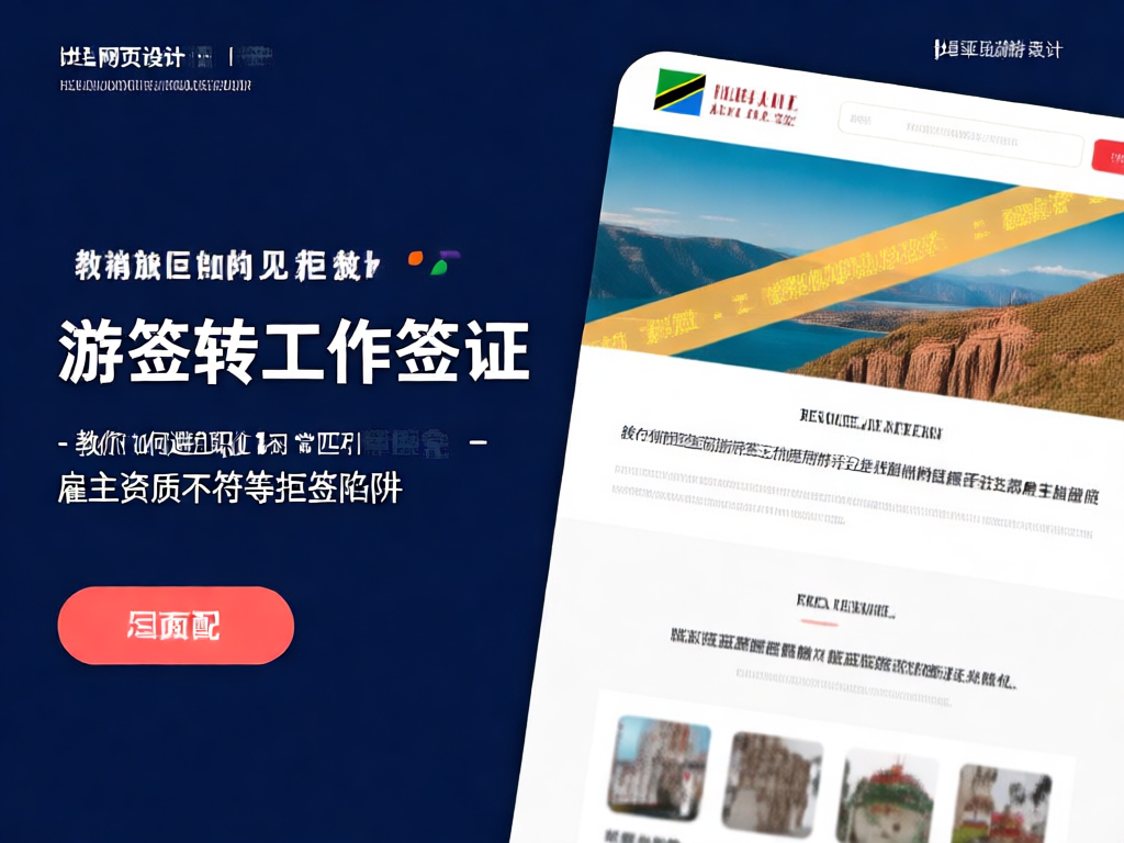 坦桑尼亚签证申请流程