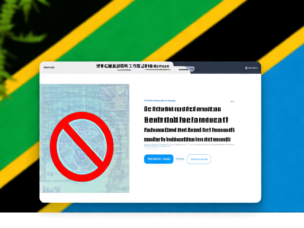 坦桑尼亚工作签证申请材料准备