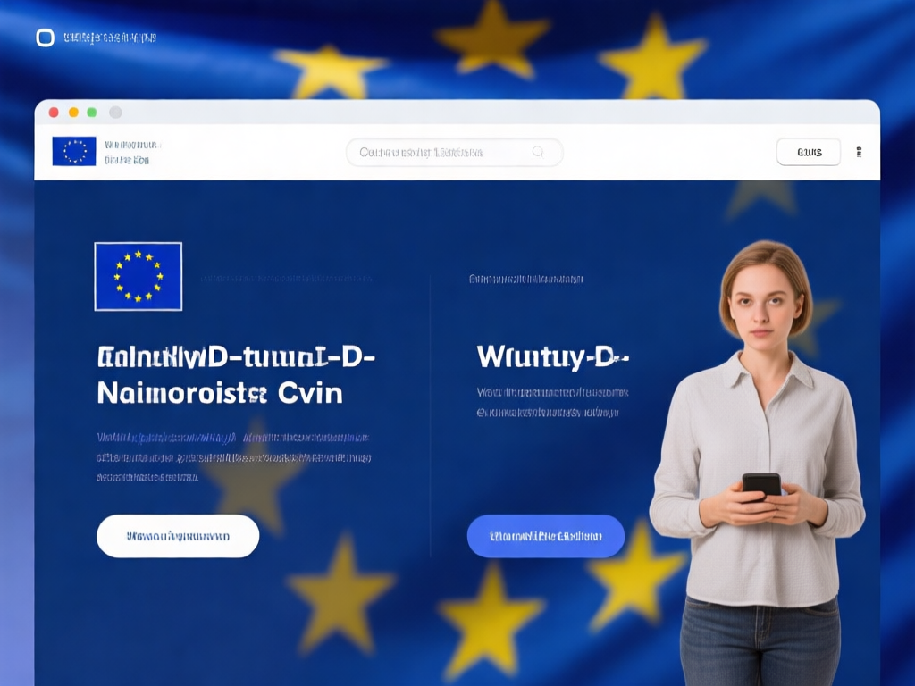 欧洲D类签证申请流程图