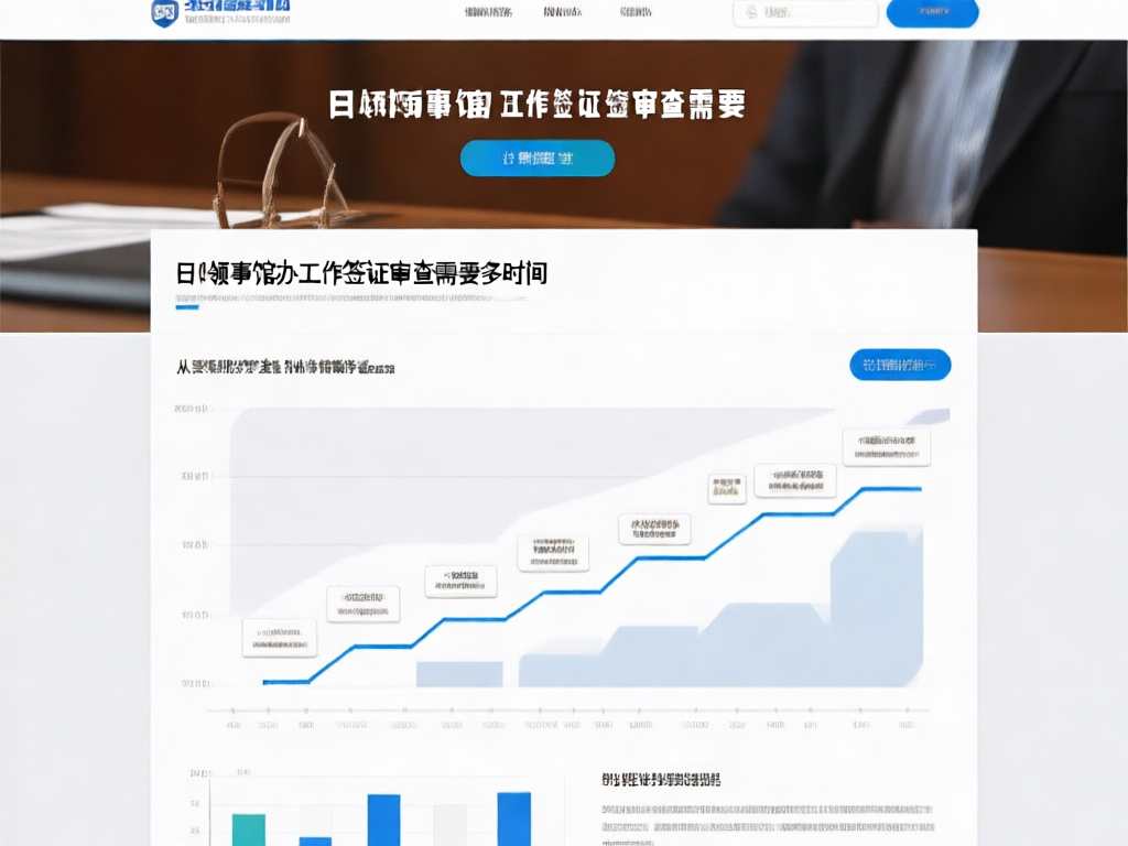 日本签证审查数据统计