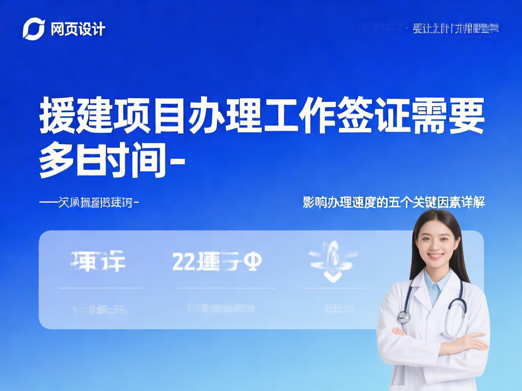 2026年各国援建项目签证平均办理时间对比图