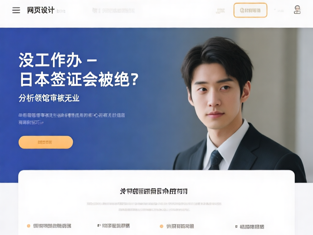 日本签证材料准备清单